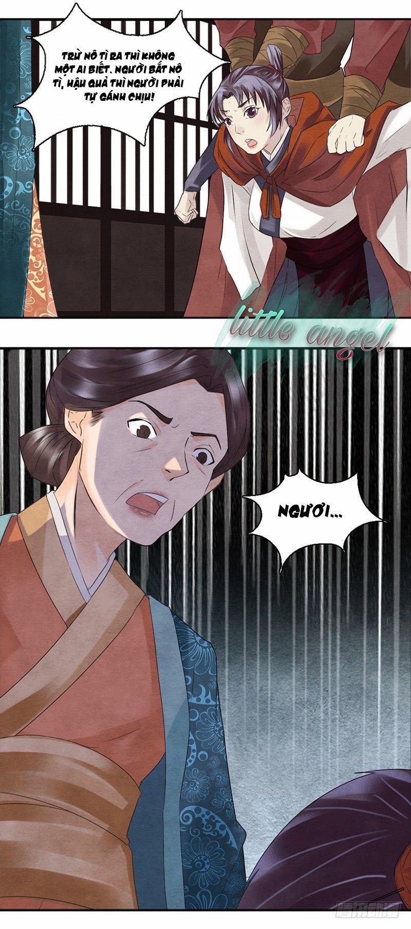 Vương Phi Của Đế Vương Yên Quốc Có Thuốc 3 trang 21