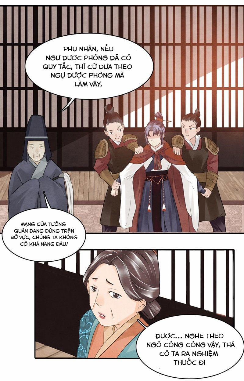 Vương Phi Của Đế Vương Yên Quốc Có Thuốc 3 trang 22