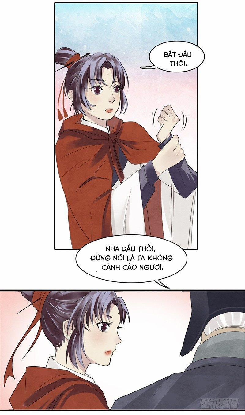 Vương Phi Của Đế Vương Yên Quốc Có Thuốc 3 trang 23