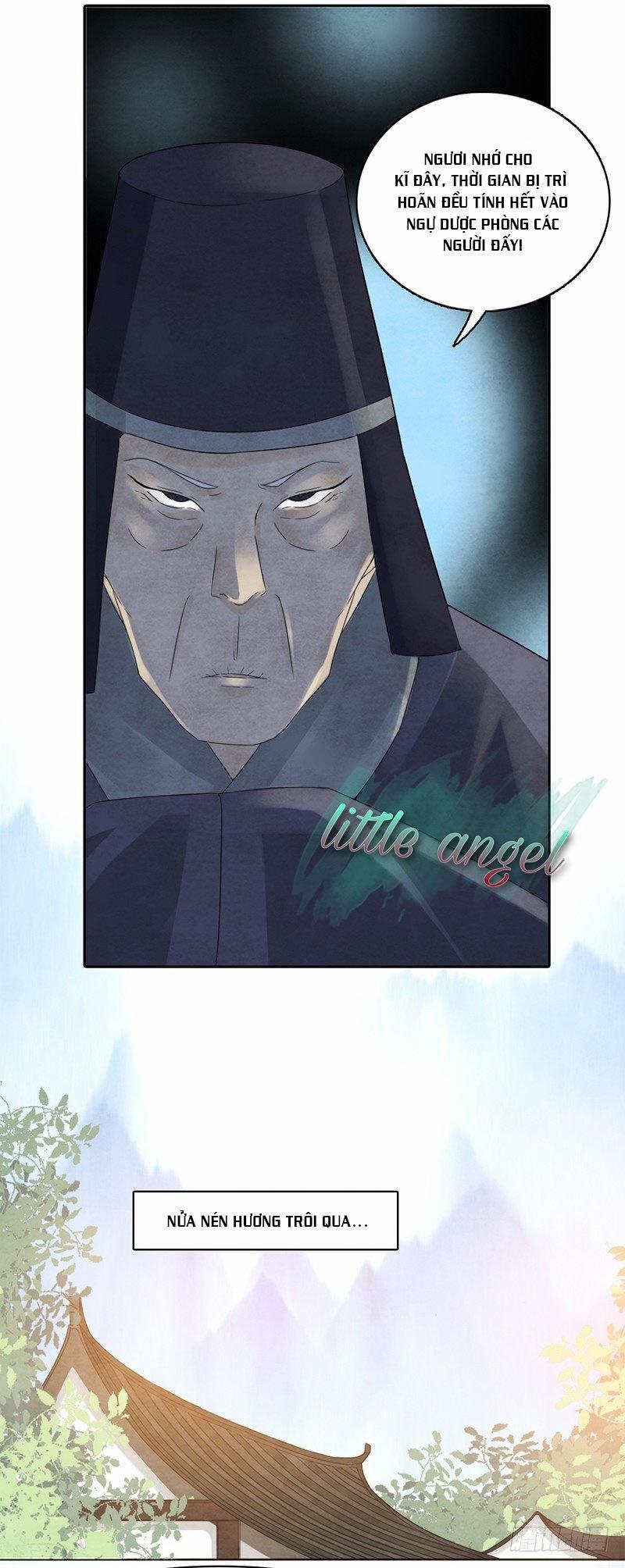 Vương Phi Của Đế Vương Yên Quốc Có Thuốc 3 trang 24