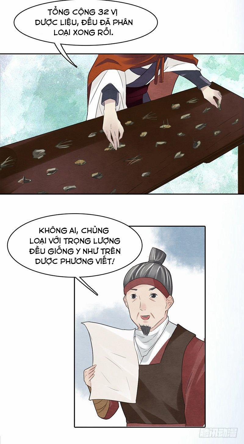 Vương Phi Của Đế Vương Yên Quốc Có Thuốc 3 trang 25