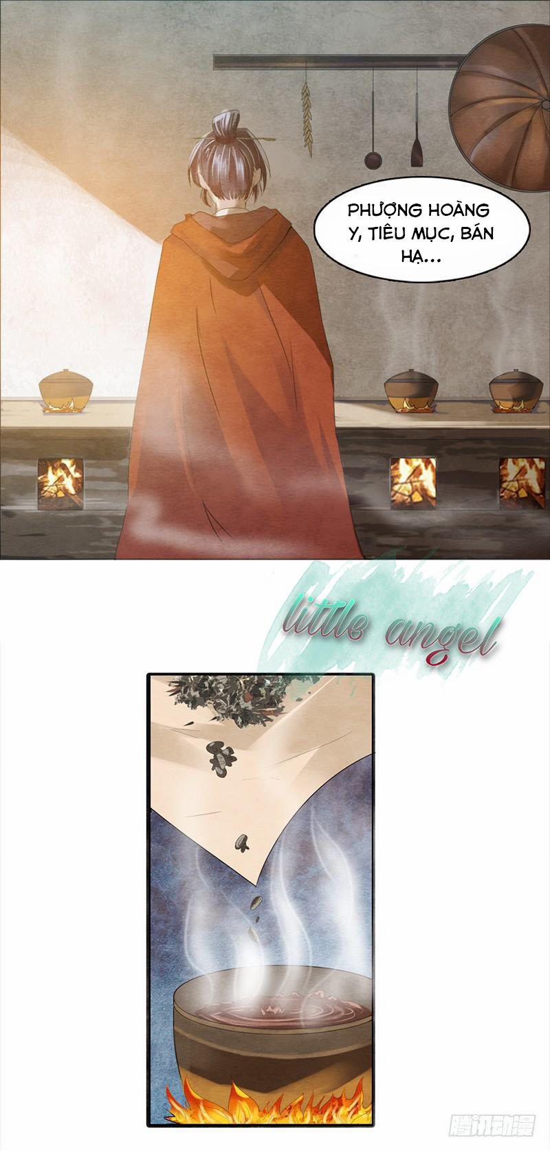 Vương Phi Của Đế Vương Yên Quốc Có Thuốc 3 trang 27