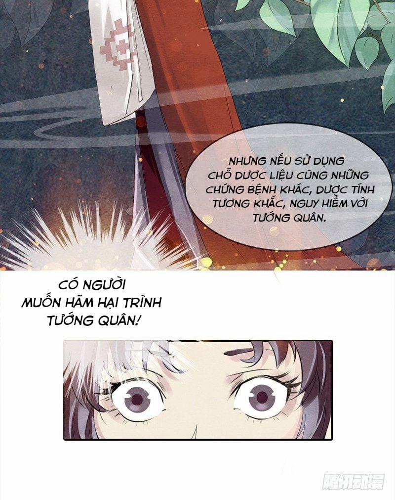 Vương Phi Của Đế Vương Yên Quốc Có Thuốc 3 trang 29