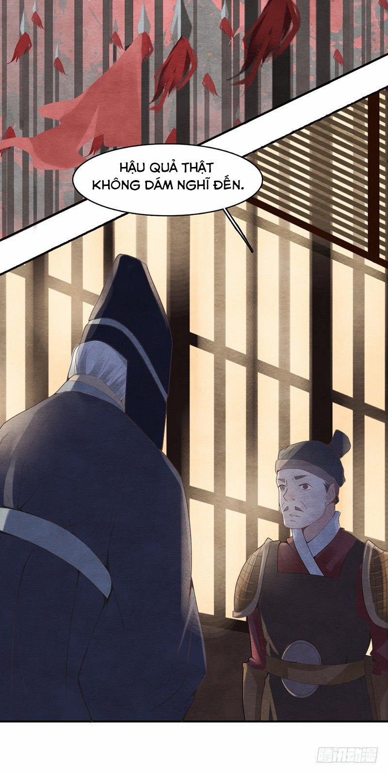 Vương Phi Của Đế Vương Yên Quốc Có Thuốc 3 trang 3