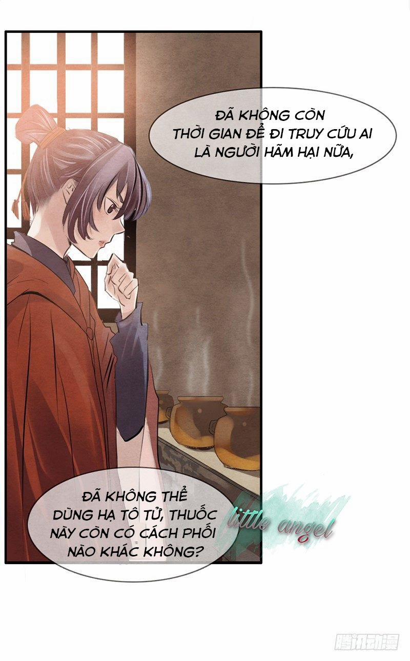 Vương Phi Của Đế Vương Yên Quốc Có Thuốc 3 trang 30