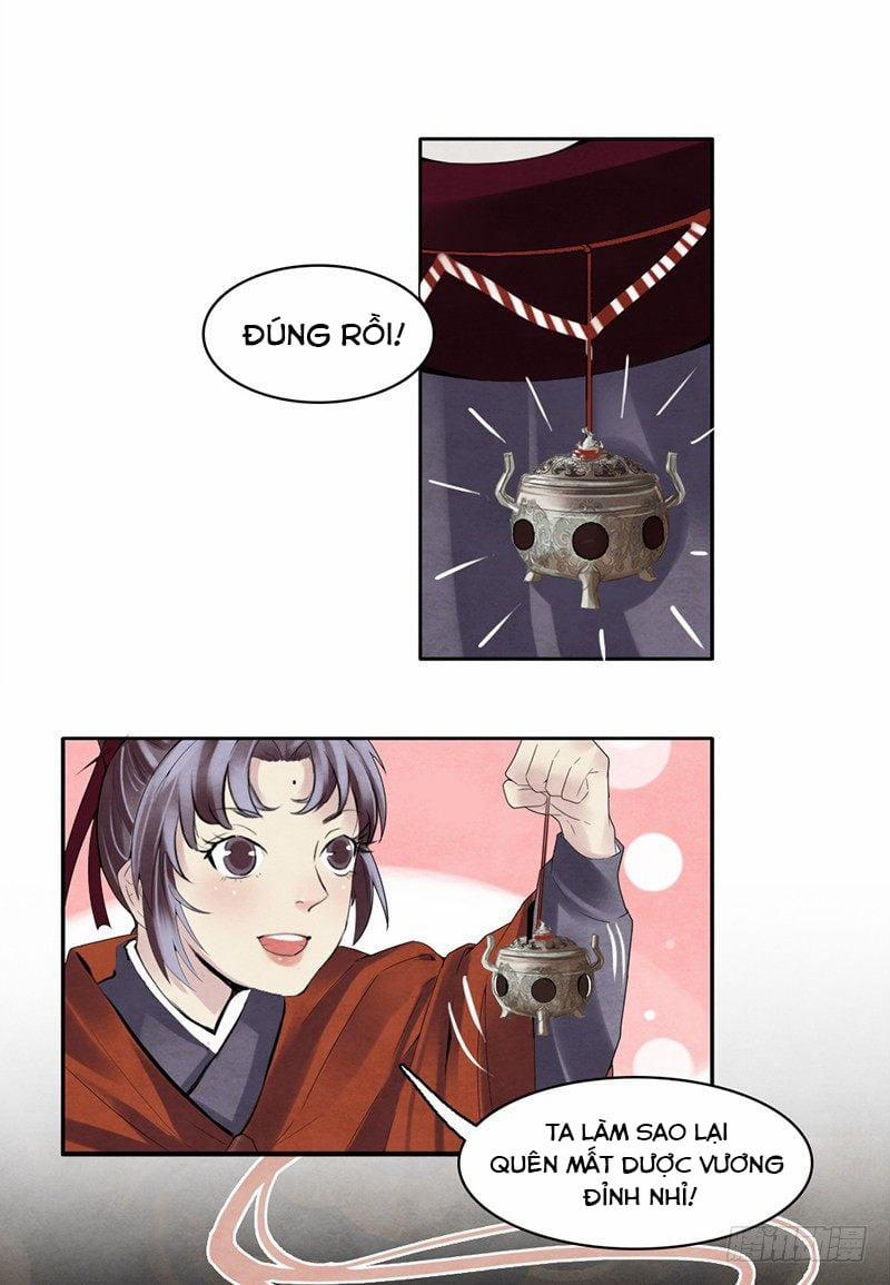 Vương Phi Của Đế Vương Yên Quốc Có Thuốc 3 trang 31