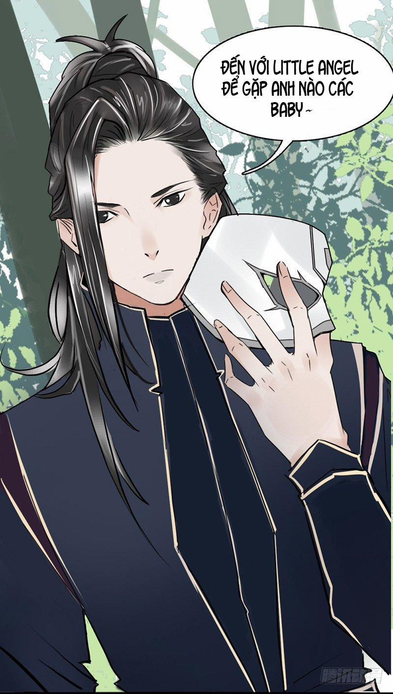 Vương Phi Của Đế Vương Yên Quốc Có Thuốc 3 trang 35