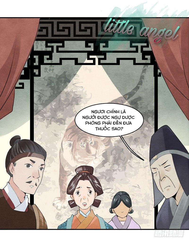 Vương Phi Của Đế Vương Yên Quốc Có Thuốc 3 trang 5