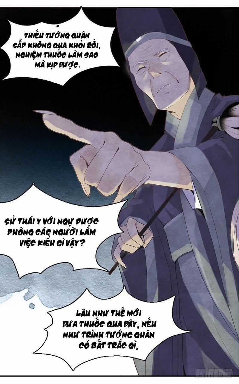 Vương Phi Của Đế Vương Yên Quốc Có Thuốc 3 trang 8