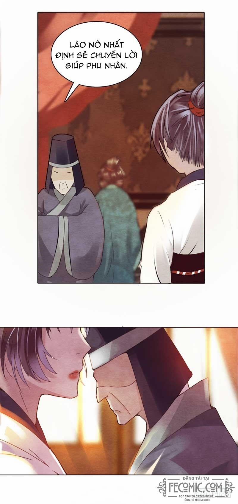 Vương Phi Của Đế Vương Yên Quốc Có Thuốc 4 trang 10