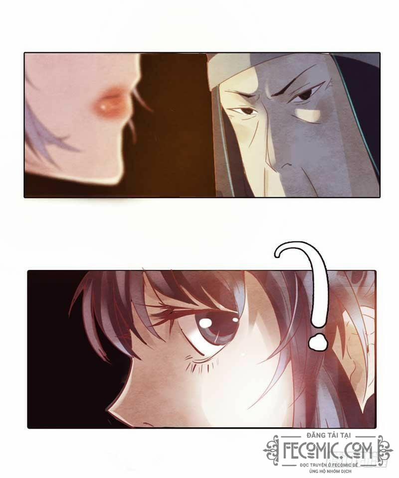 Vương Phi Của Đế Vương Yên Quốc Có Thuốc 4 trang 11