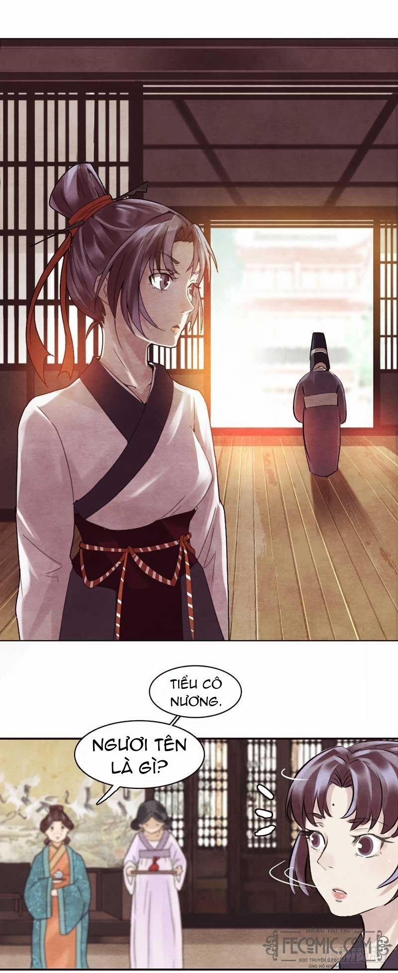 Vương Phi Của Đế Vương Yên Quốc Có Thuốc 4 trang 12