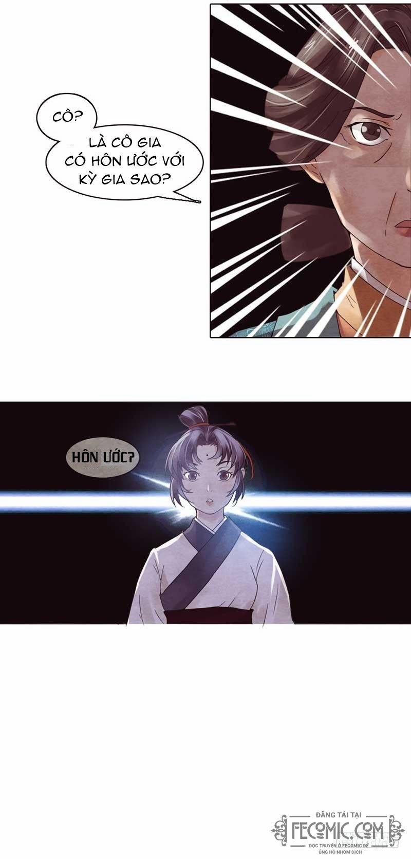 Vương Phi Của Đế Vương Yên Quốc Có Thuốc 4 trang 14