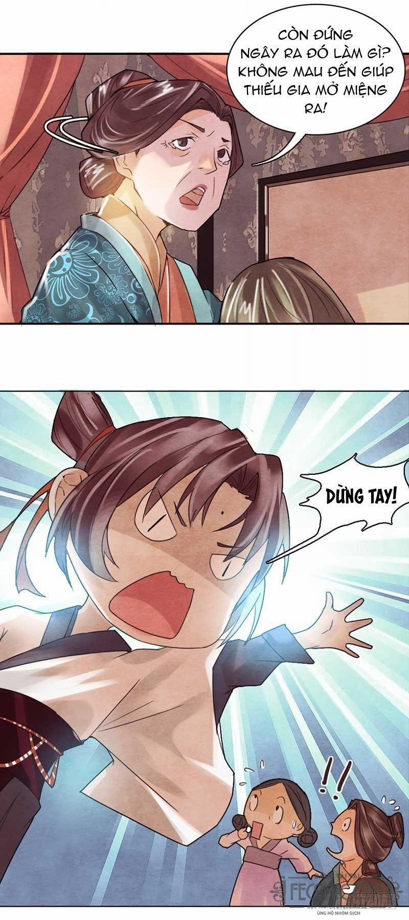 Vương Phi Của Đế Vương Yên Quốc Có Thuốc 4 trang 2