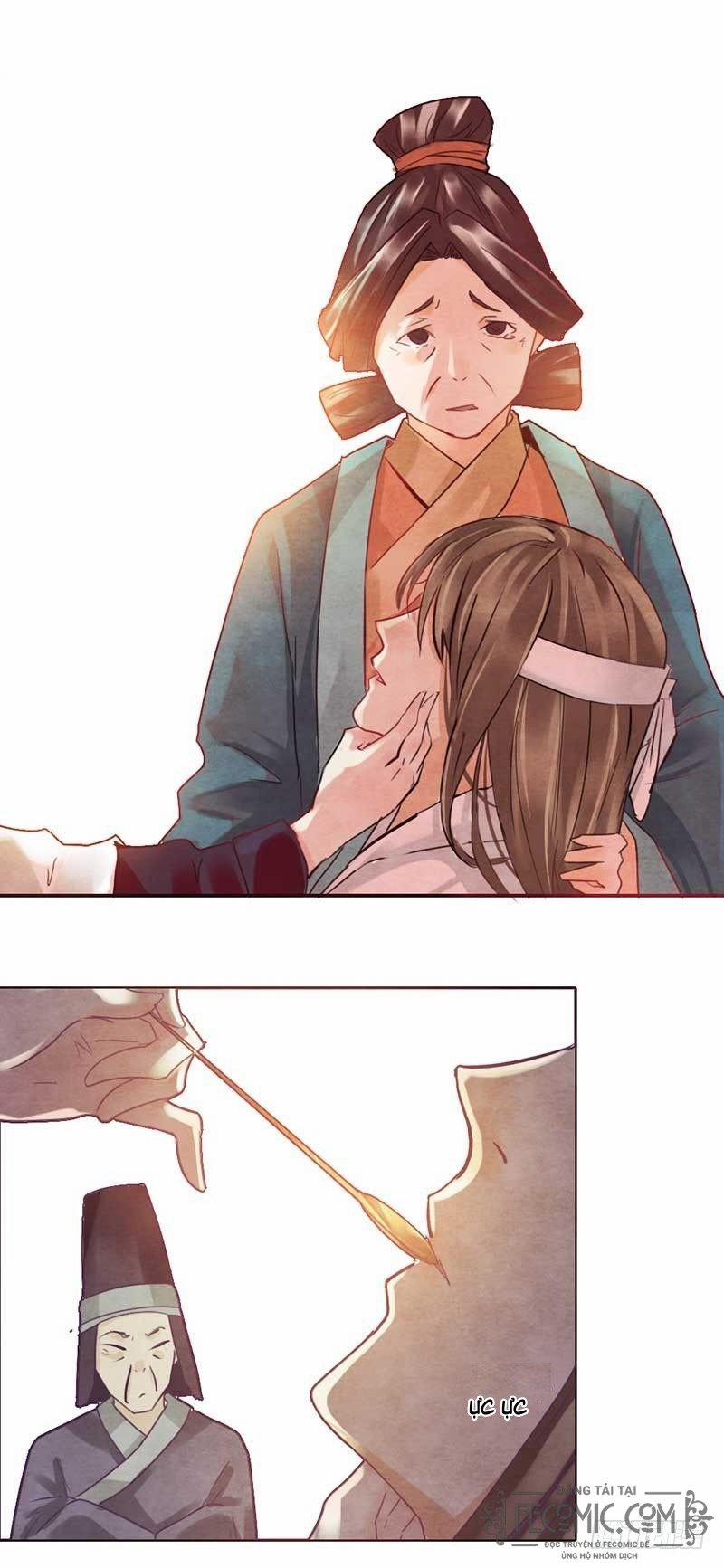 Vương Phi Của Đế Vương Yên Quốc Có Thuốc 4 trang 4