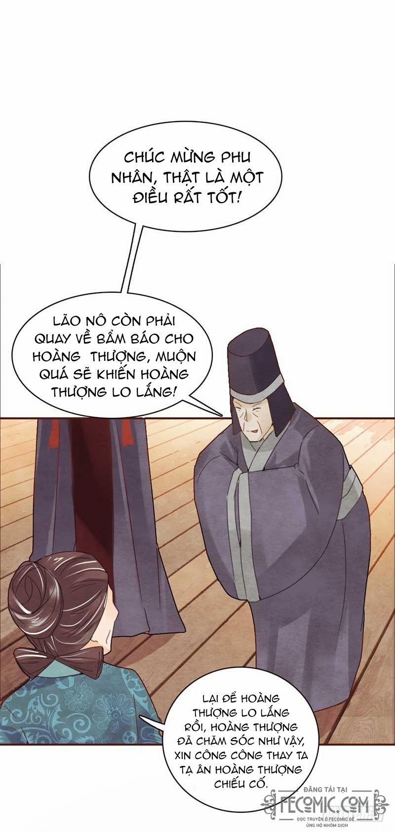 Vương Phi Của Đế Vương Yên Quốc Có Thuốc 4 trang 9