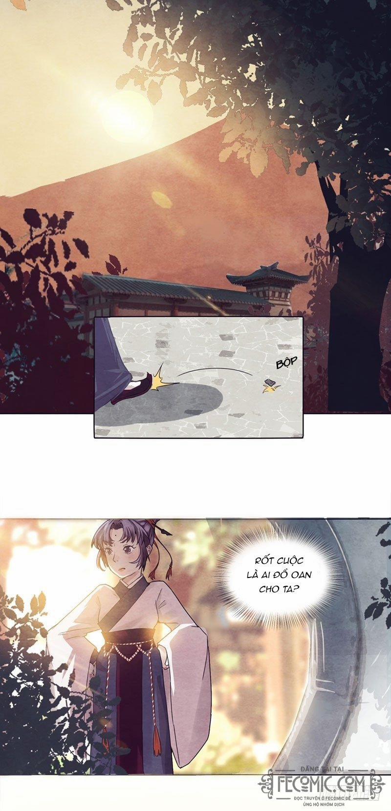Vương Phi Của Đế Vương Yên Quốc Có Thuốc 5 trang 10