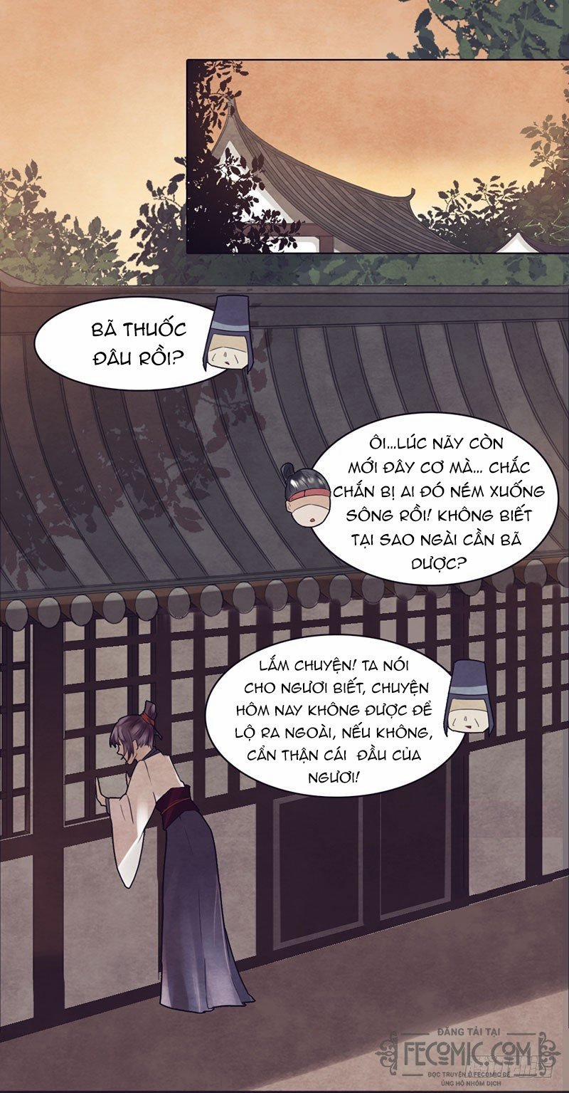 Vương Phi Của Đế Vương Yên Quốc Có Thuốc 5 trang 11