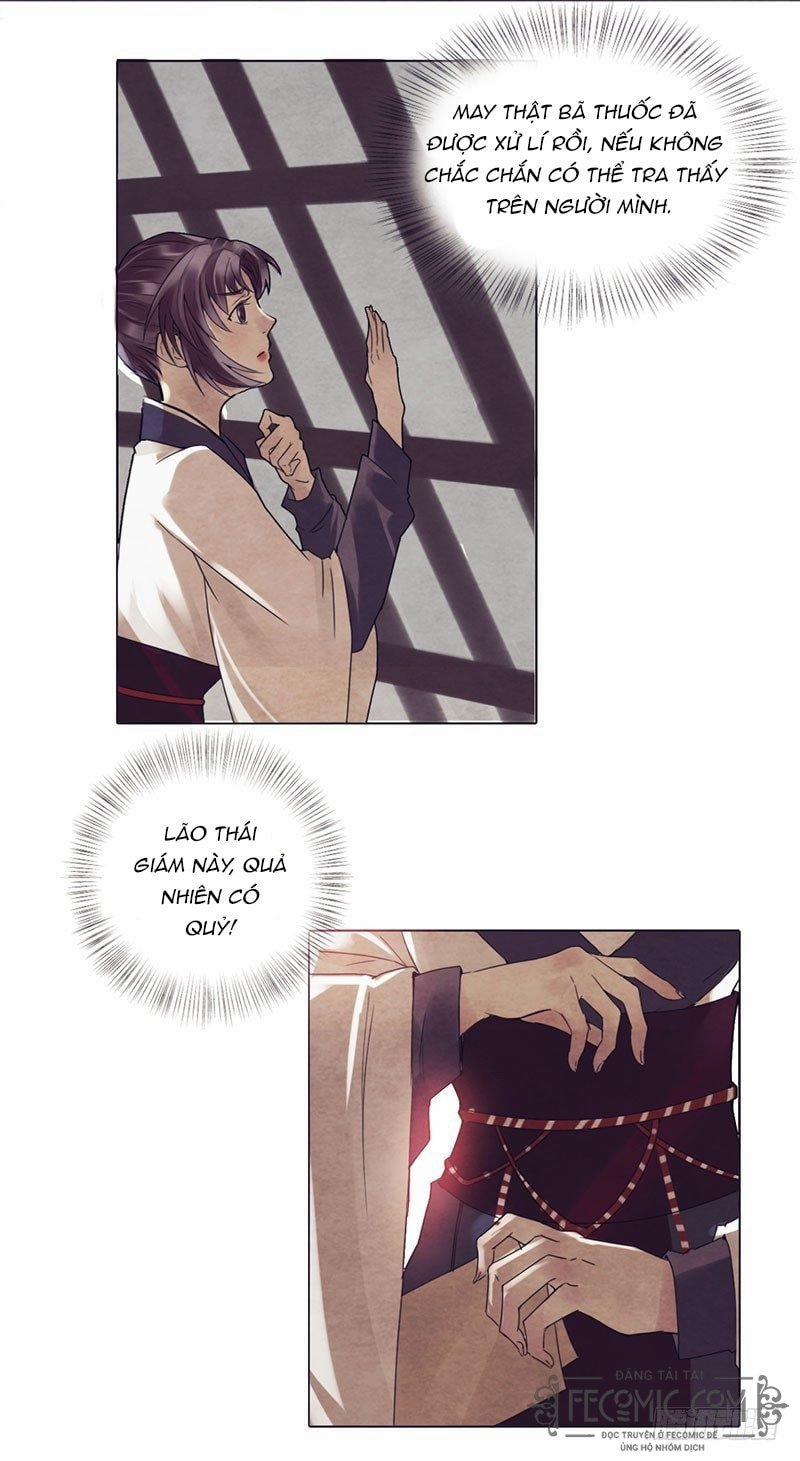 Vương Phi Của Đế Vương Yên Quốc Có Thuốc 5 trang 12