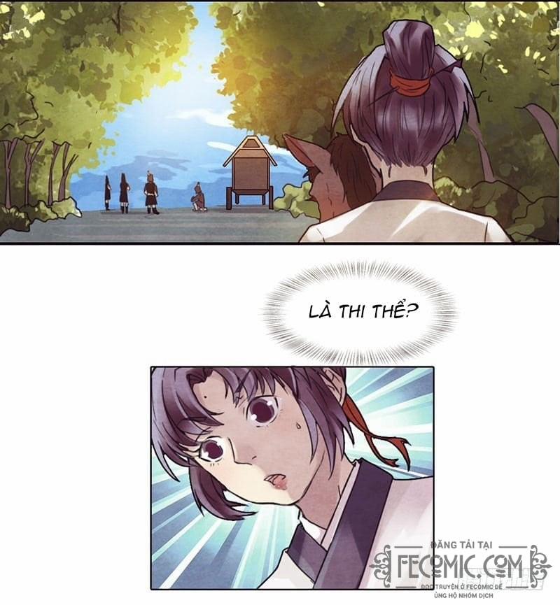 Vương Phi Của Đế Vương Yên Quốc Có Thuốc 5 trang 16