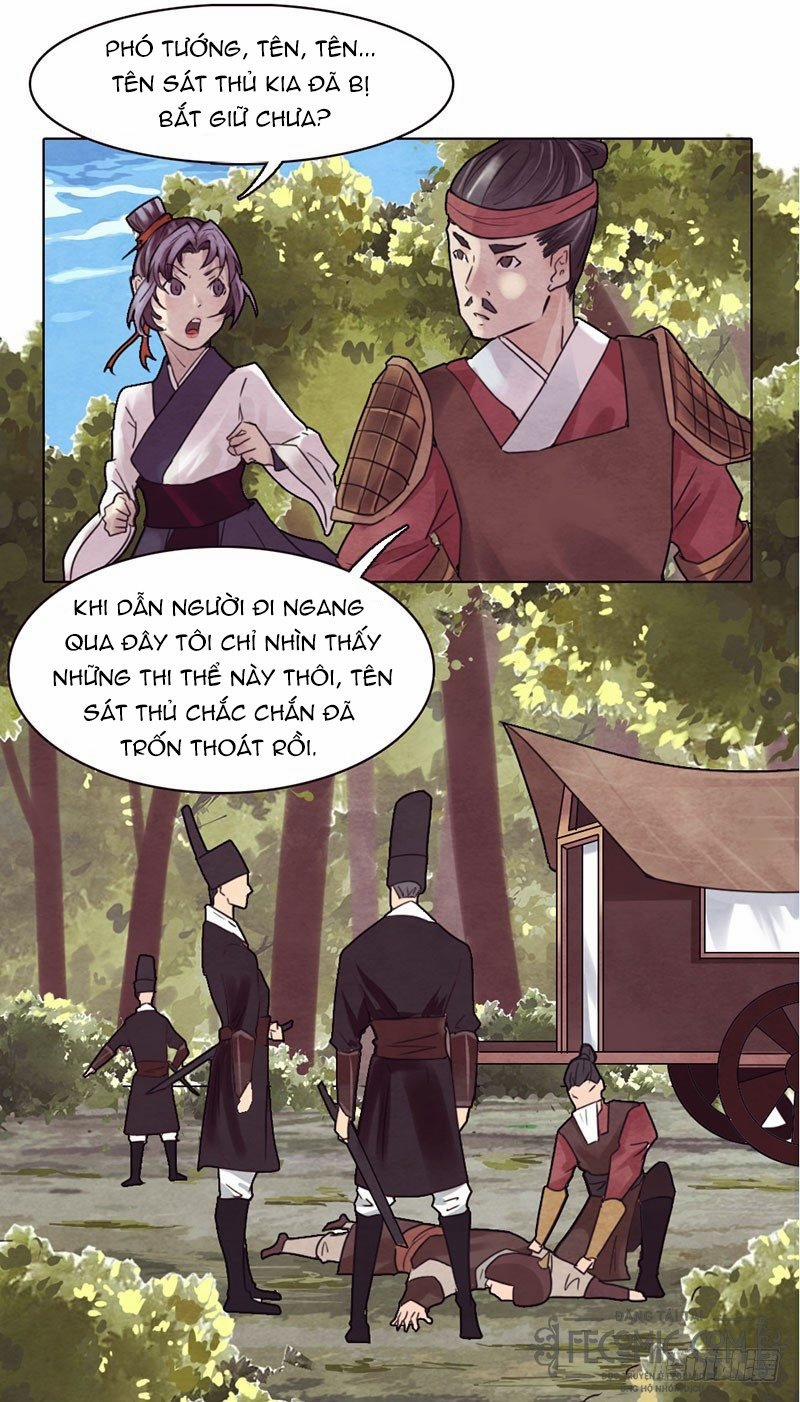 Vương Phi Của Đế Vương Yên Quốc Có Thuốc 5 trang 17