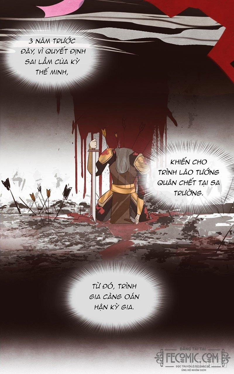 Vương Phi Của Đế Vương Yên Quốc Có Thuốc 5 trang 2