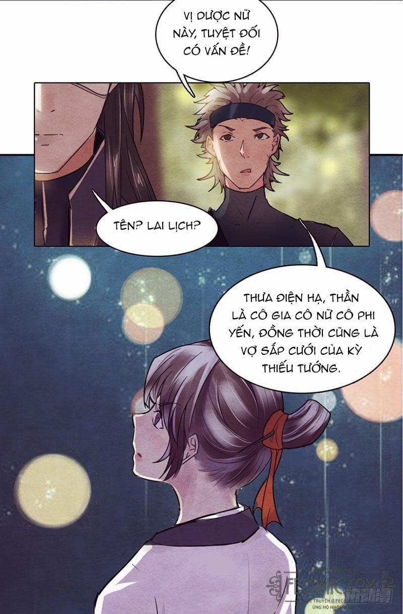 Vương Phi Của Đế Vương Yên Quốc Có Thuốc 5 trang 20