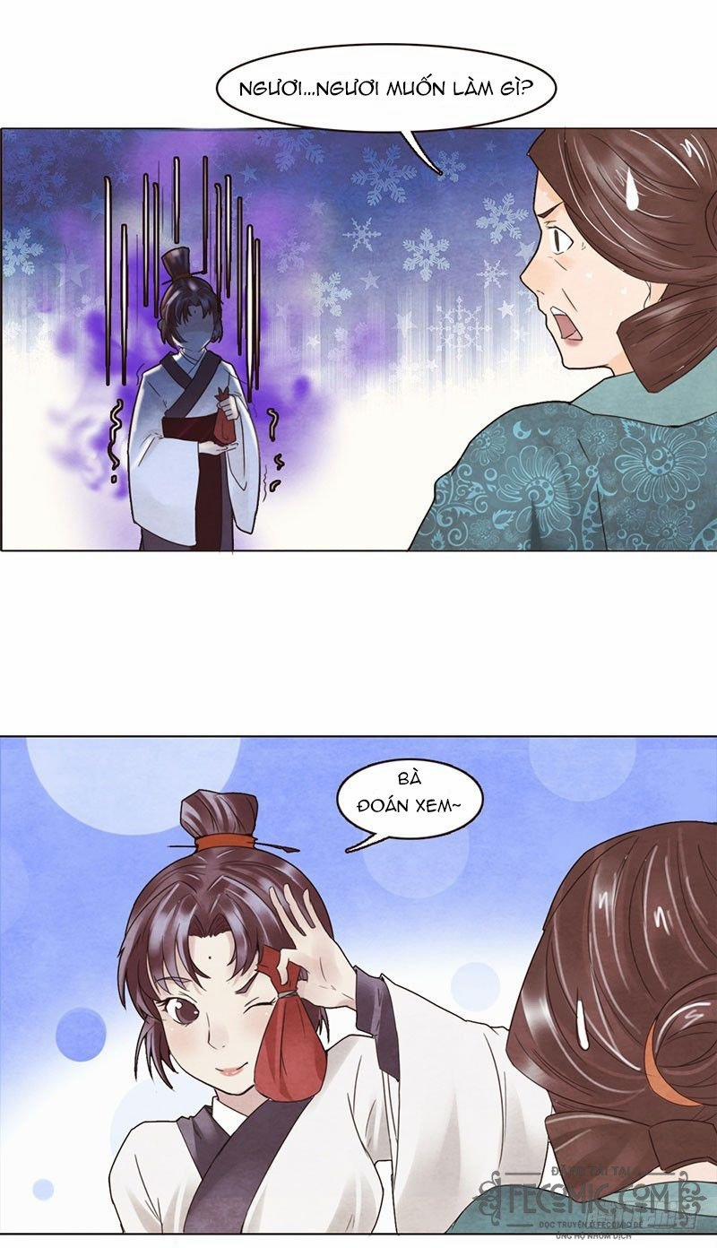 Vương Phi Của Đế Vương Yên Quốc Có Thuốc 5 trang 5
