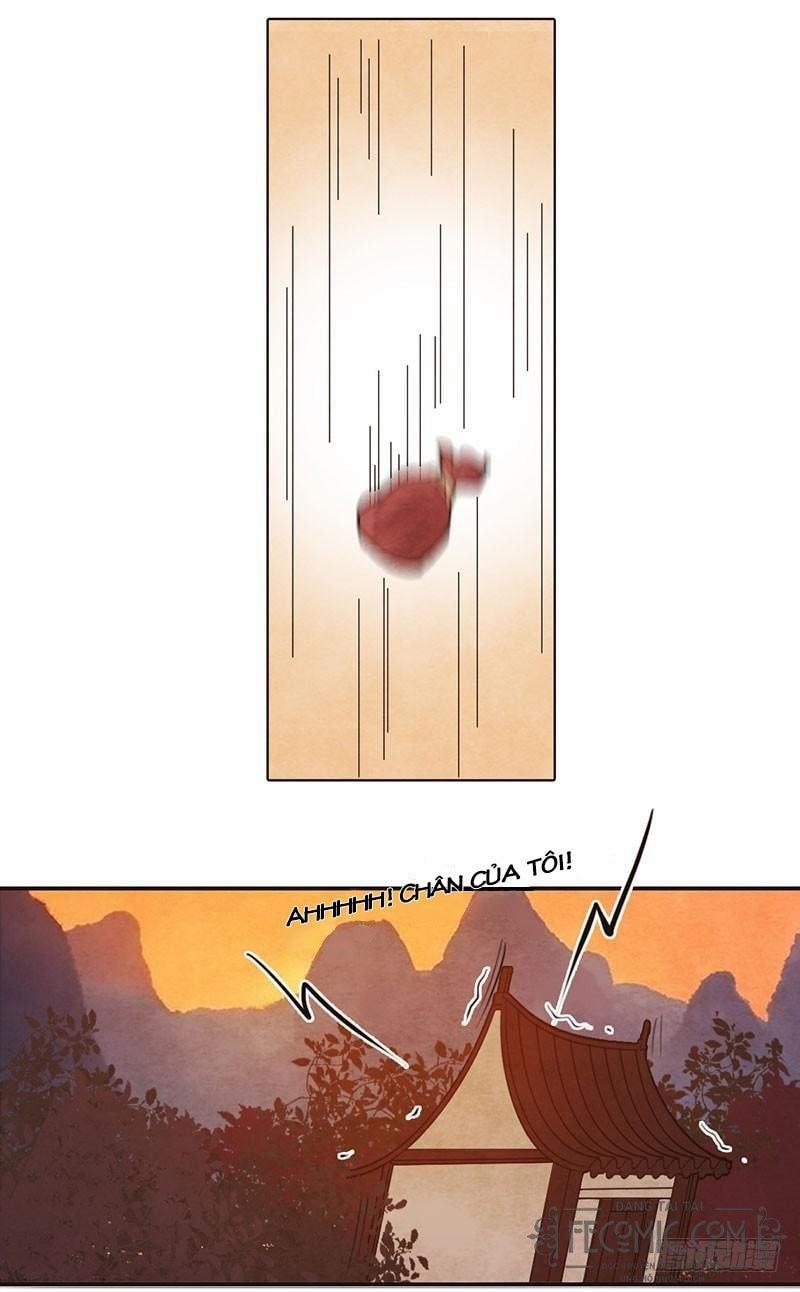 Vương Phi Của Đế Vương Yên Quốc Có Thuốc 5 trang 6