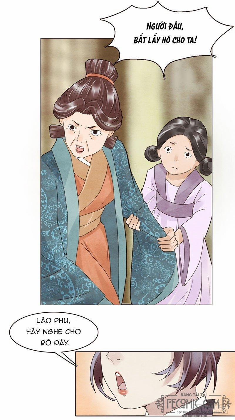 Vương Phi Của Đế Vương Yên Quốc Có Thuốc 5 trang 7