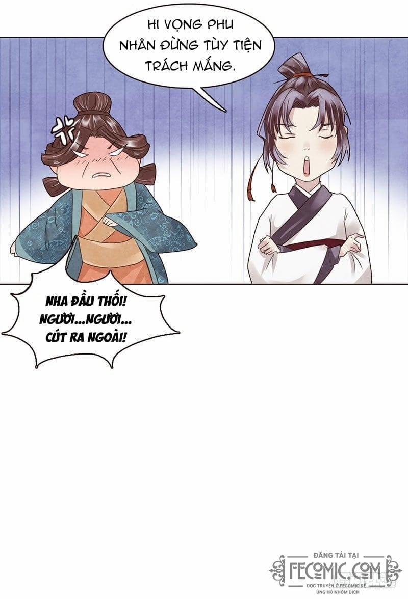 Vương Phi Của Đế Vương Yên Quốc Có Thuốc 5 trang 9