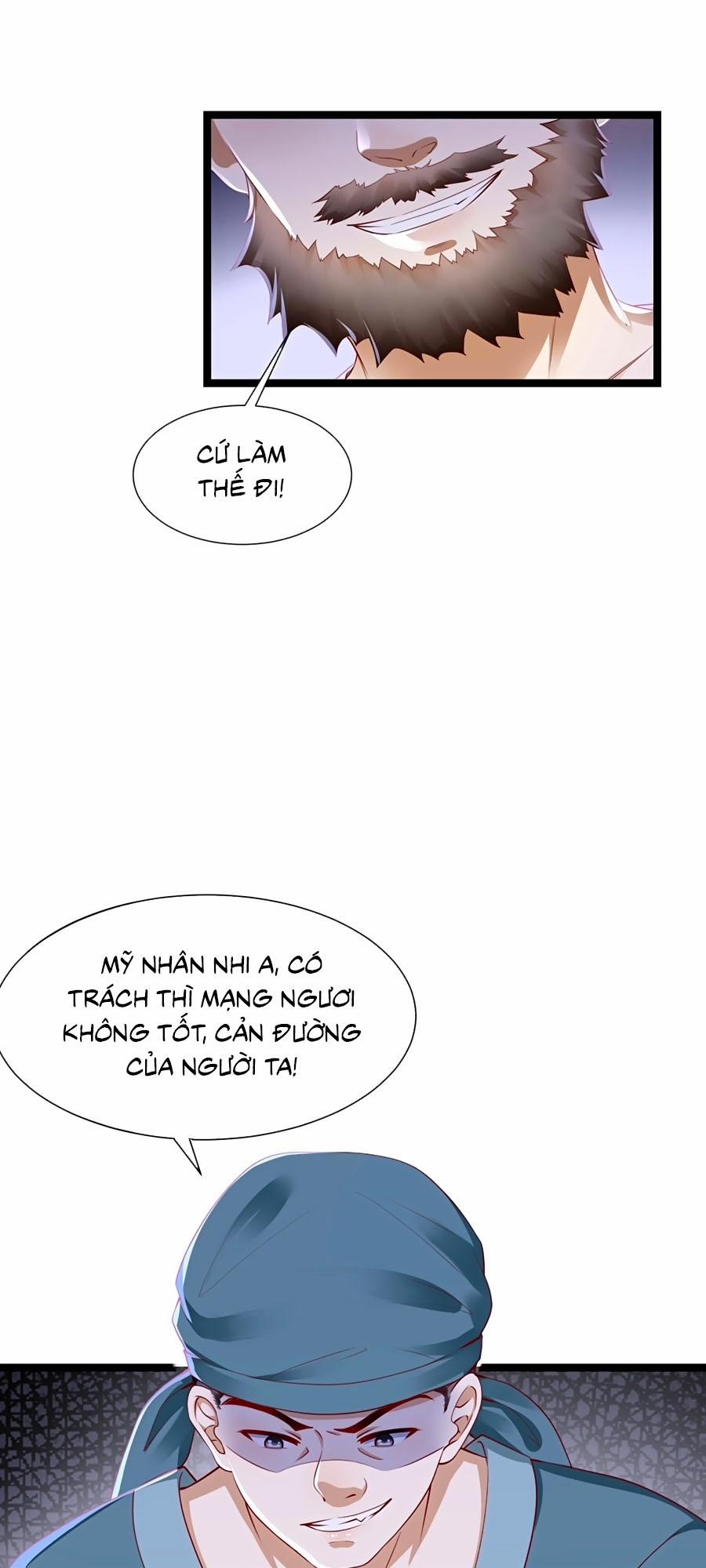 Vương Phi Là Đoá Bạch Liên Hoa 1 trang 12