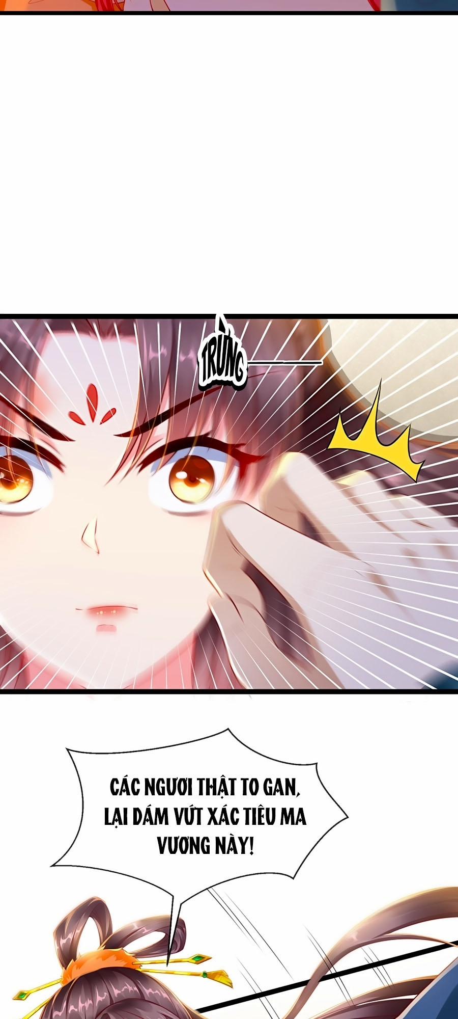 Vương Phi Là Đoá Bạch Liên Hoa 1 trang 15