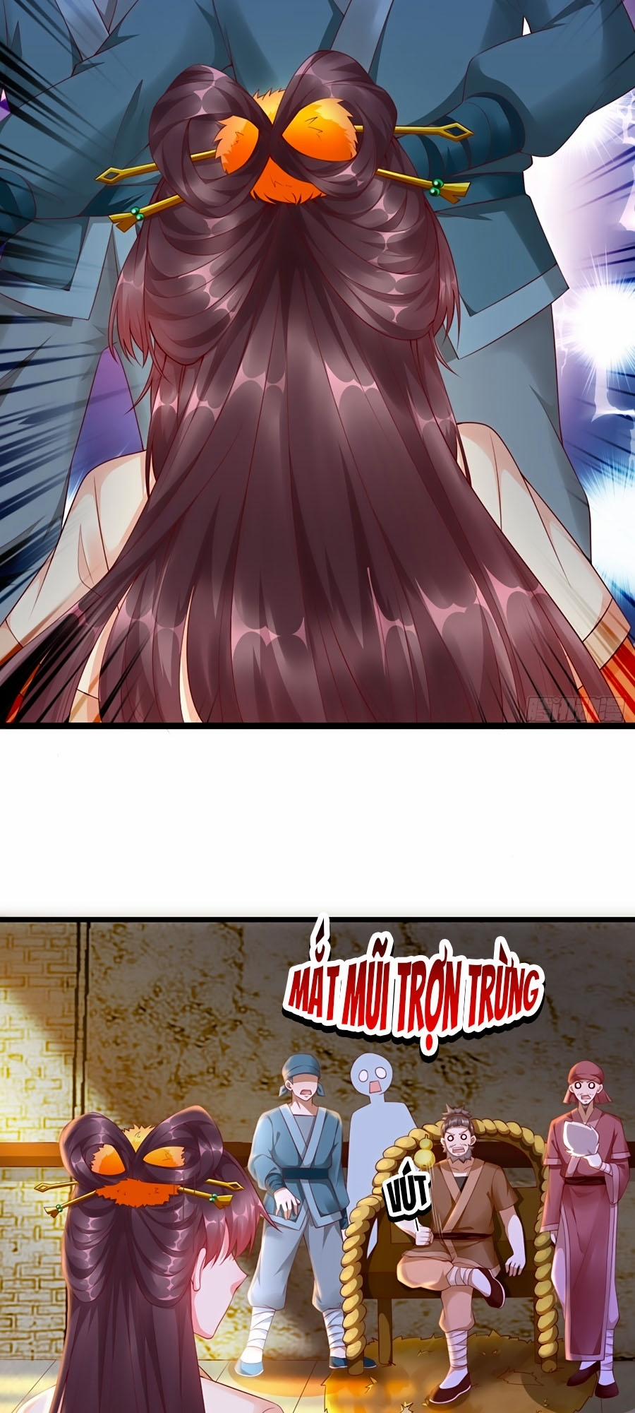 Vương Phi Là Đoá Bạch Liên Hoa 1 trang 17