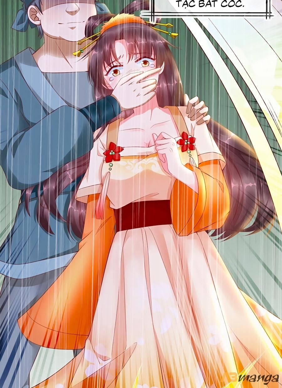 Vương Phi Là Đoá Bạch Liên Hoa 1 trang 22