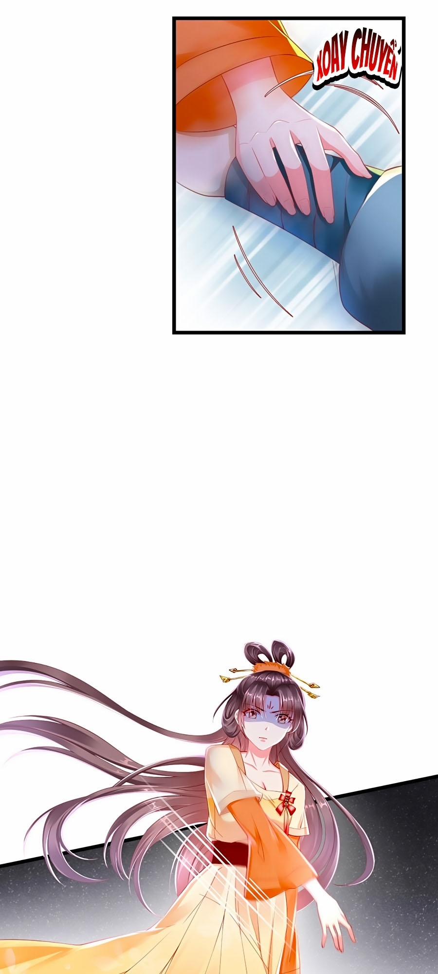 Vương Phi Là Đoá Bạch Liên Hoa 1 trang 28