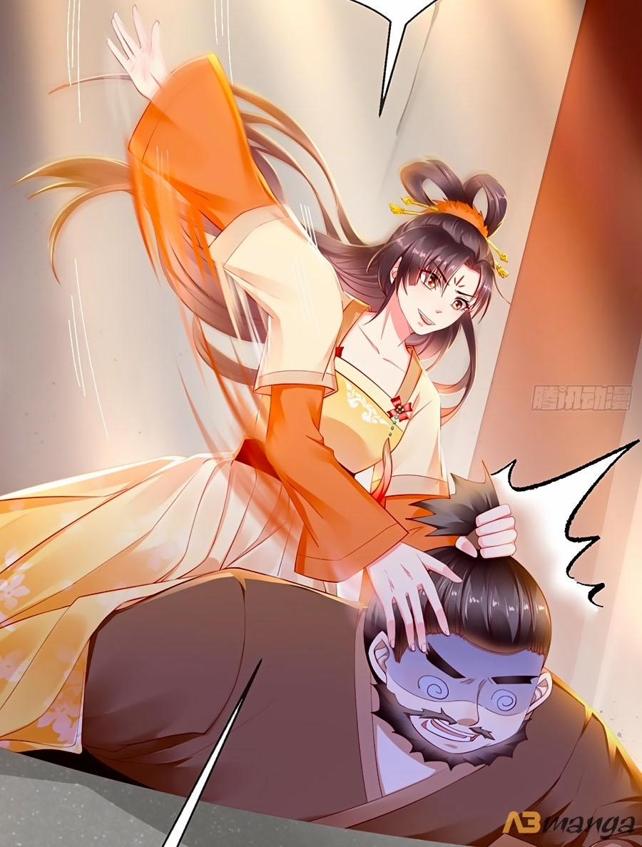 Vương Phi Là Đoá Bạch Liên Hoa 1 trang 31