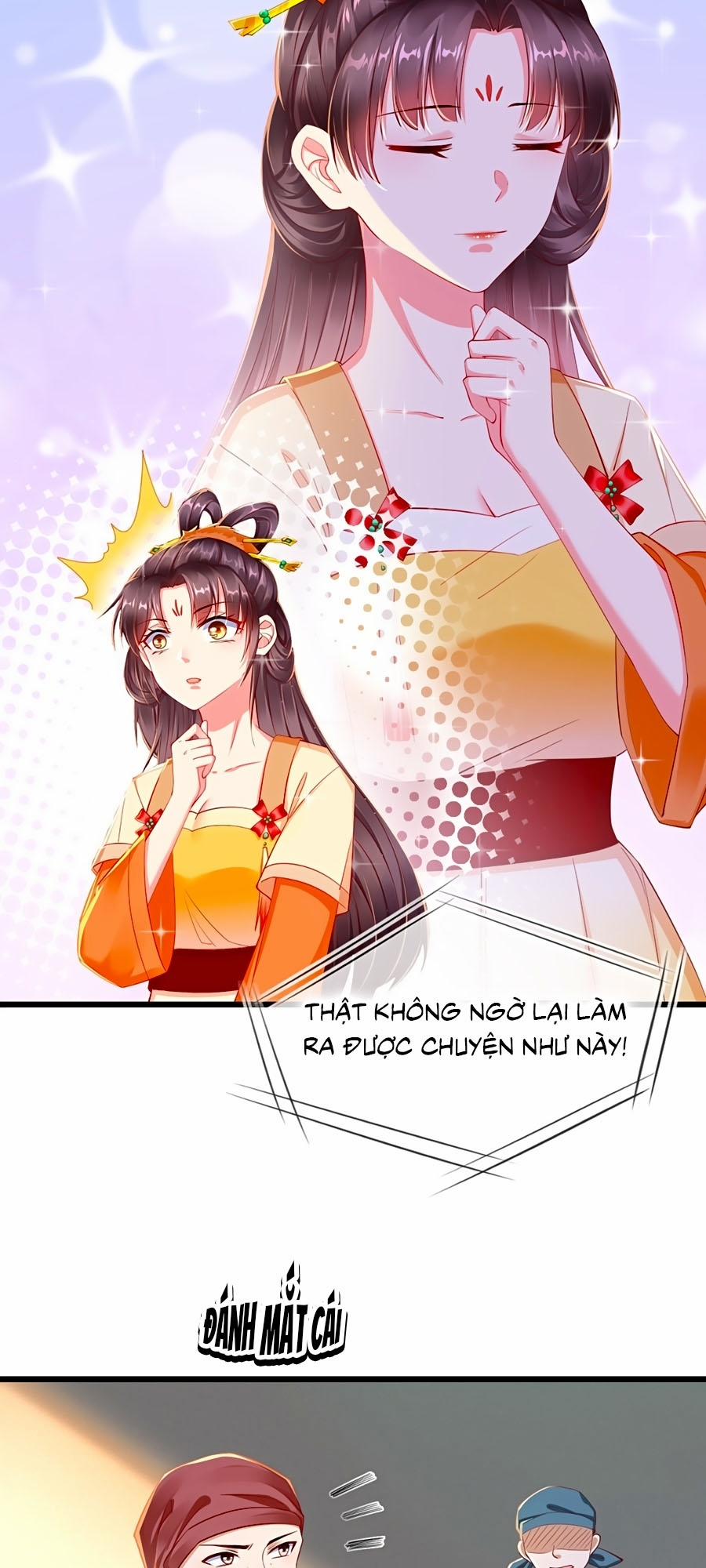 Vương Phi Là Đoá Bạch Liên Hoa 1 trang 37