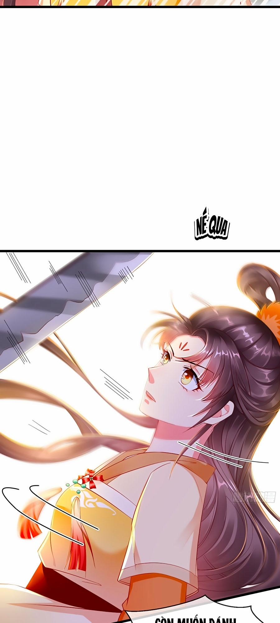 Vương Phi Là Đoá Bạch Liên Hoa 1 trang 40