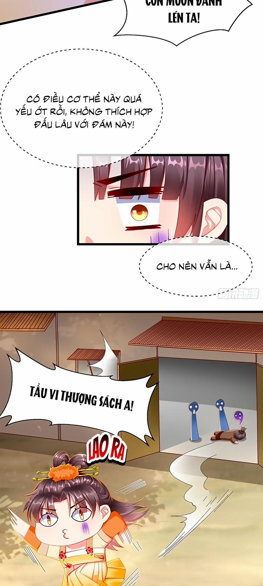 Vương Phi Là Đoá Bạch Liên Hoa 1 trang 41