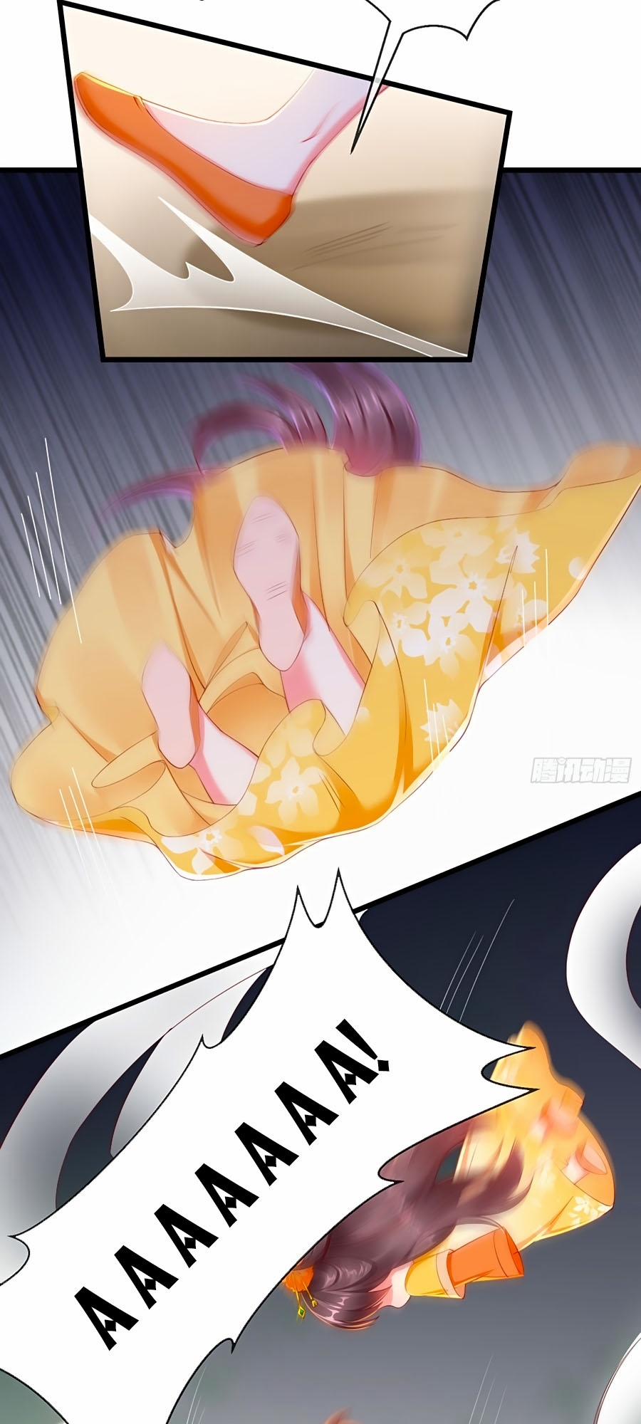 Vương Phi Là Đoá Bạch Liên Hoa 1 trang 44