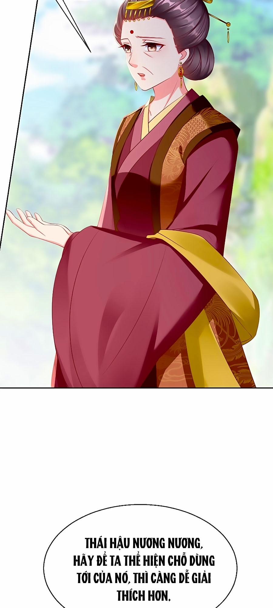 Vương Phi Là Đoá Bạch Liên Hoa 10 trang 27