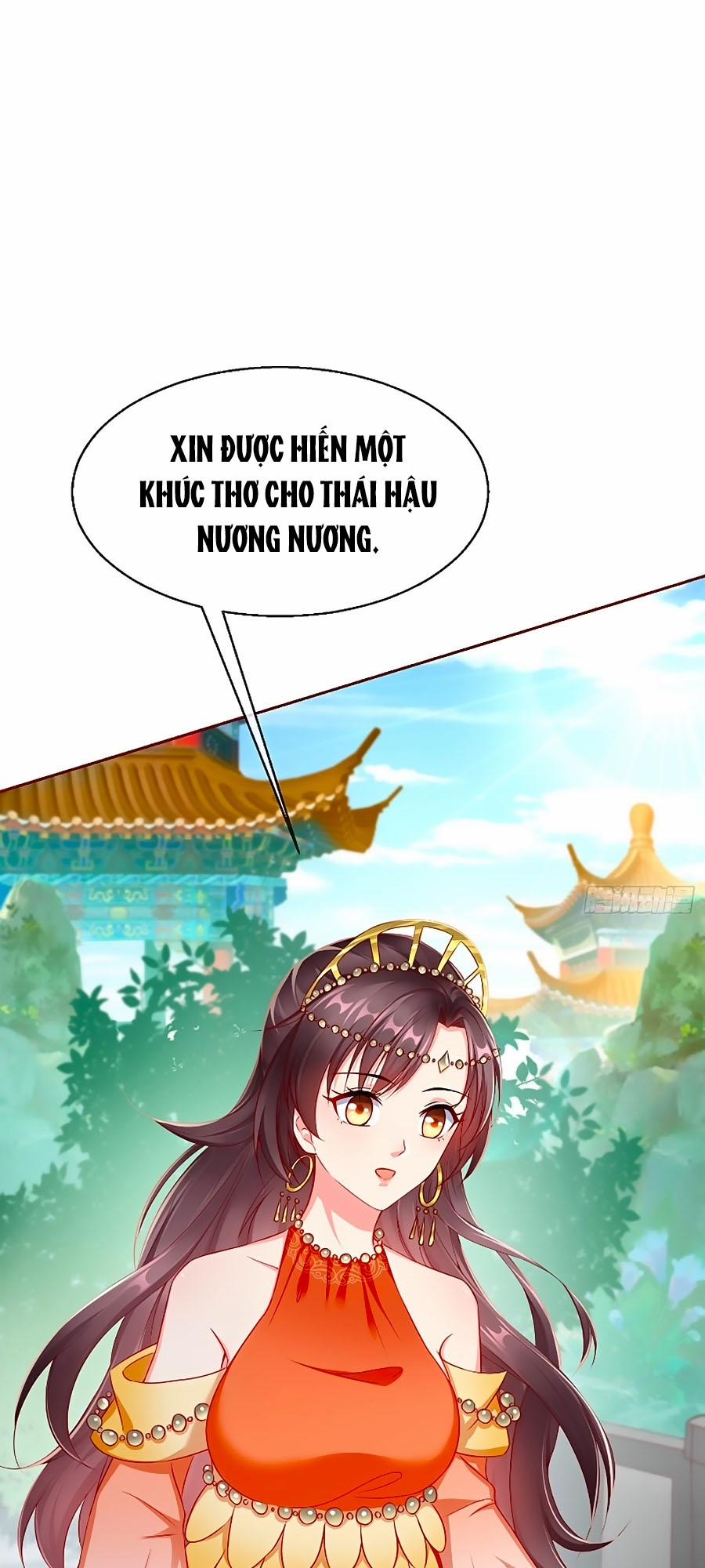 Vương Phi Là Đoá Bạch Liên Hoa 10 trang 33