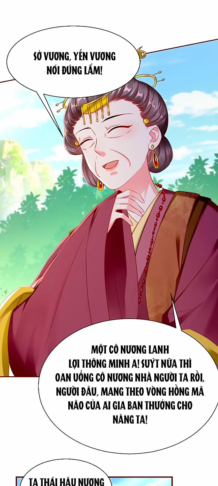 Vương Phi Là Đoá Bạch Liên Hoa 10 trang 36