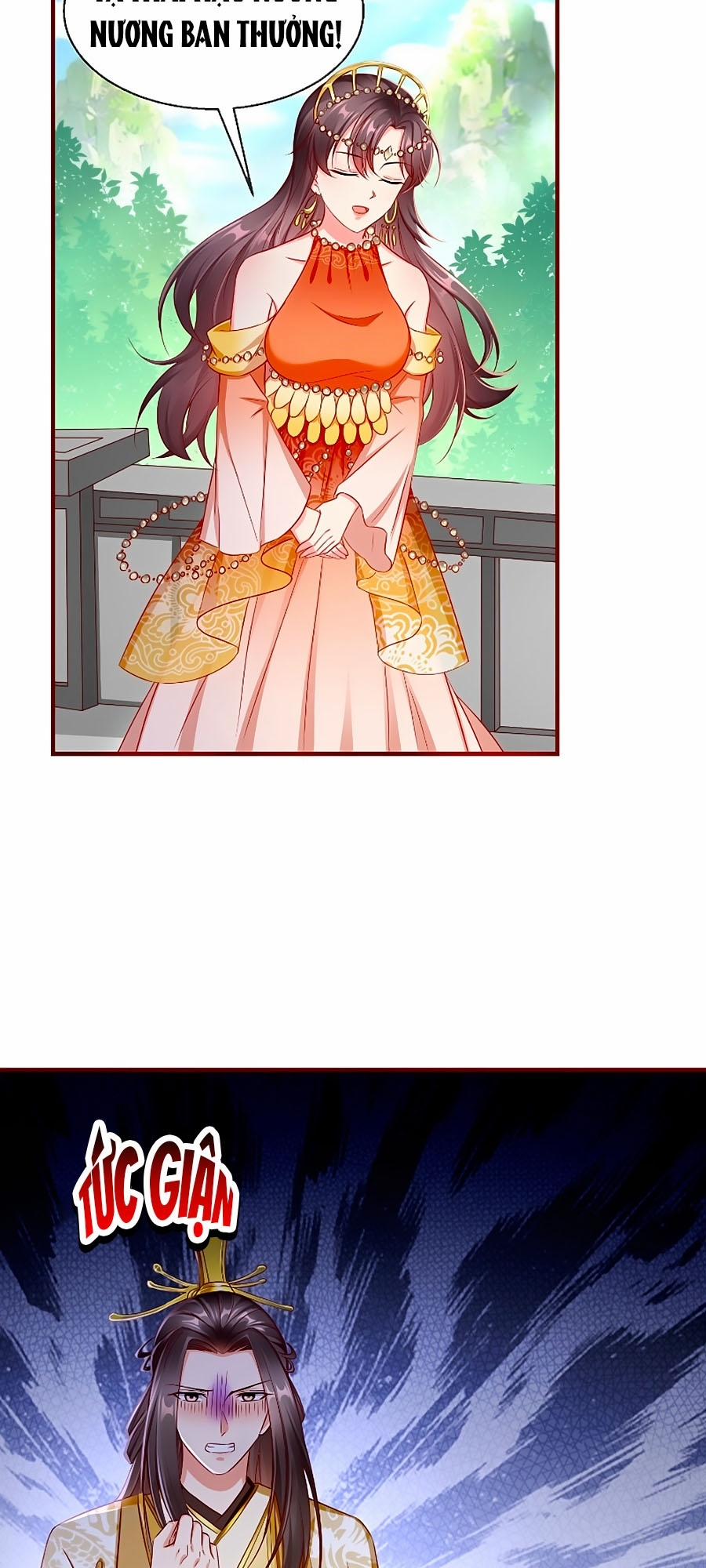 Vương Phi Là Đoá Bạch Liên Hoa 10 trang 37