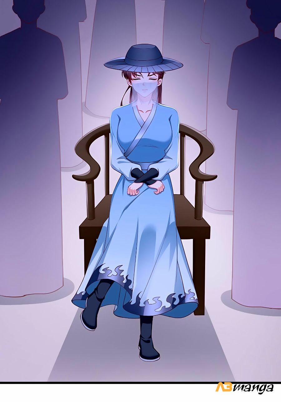 Vương Phi Là Đoá Bạch Liên Hoa 18 trang 15