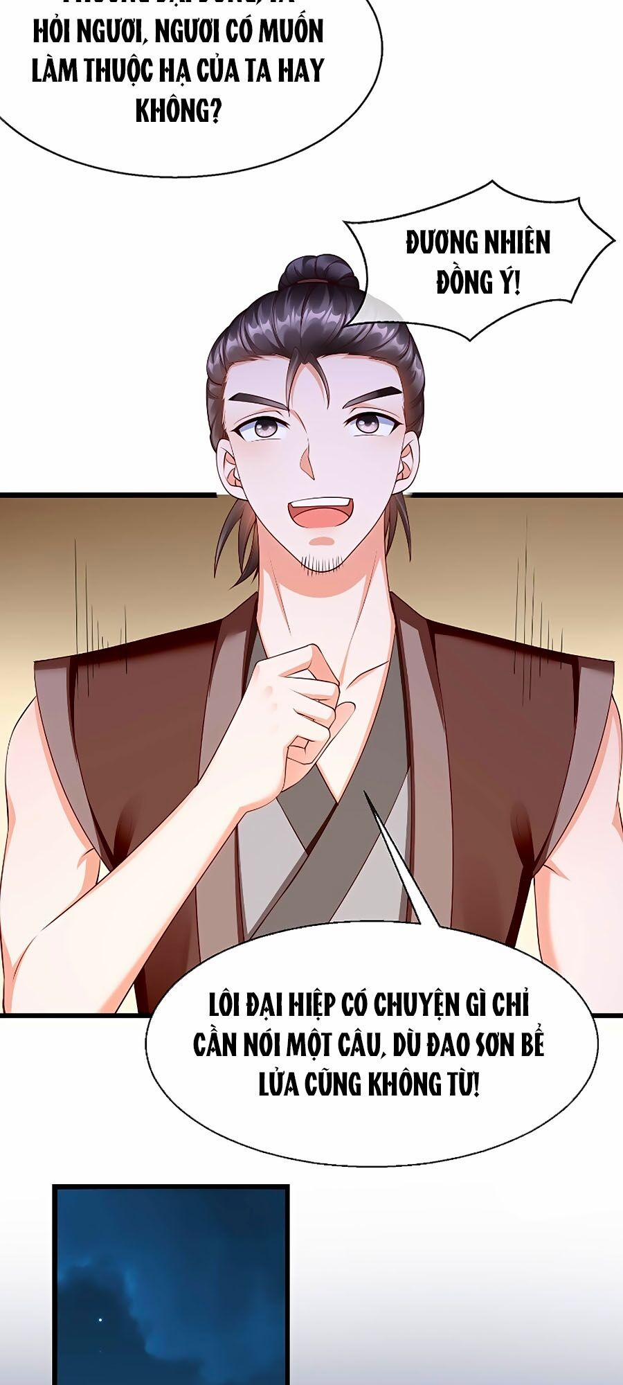 Vương Phi Là Đoá Bạch Liên Hoa 18 trang 18