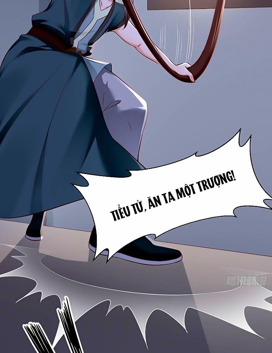 Vương Phi Là Đoá Bạch Liên Hoa 18 trang 2