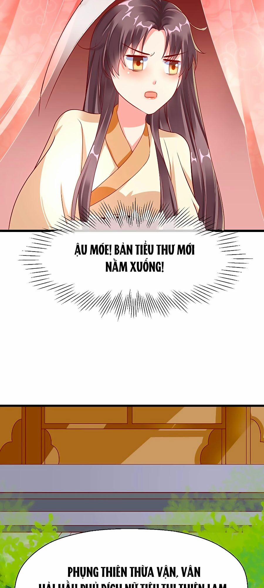 Vương Phi Là Đoá Bạch Liên Hoa 18 trang 23