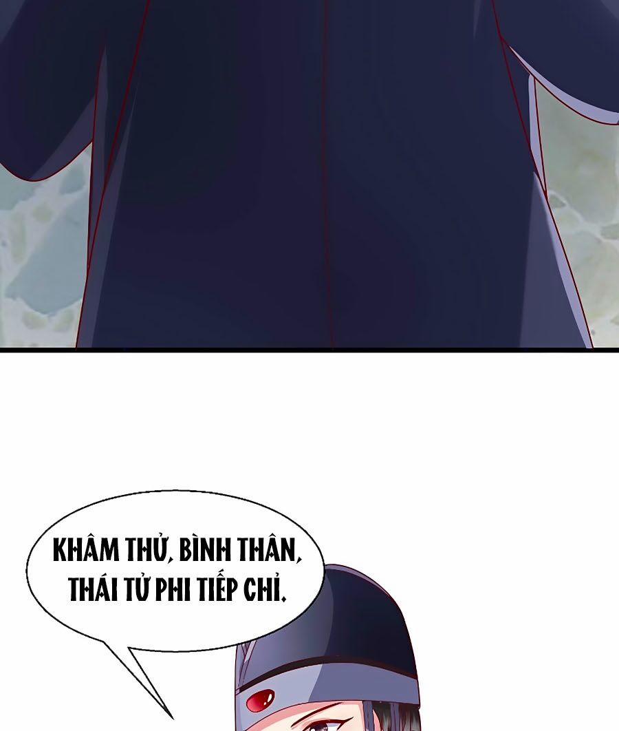 Vương Phi Là Đoá Bạch Liên Hoa 18 trang 25